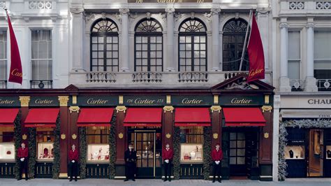 cartier's store